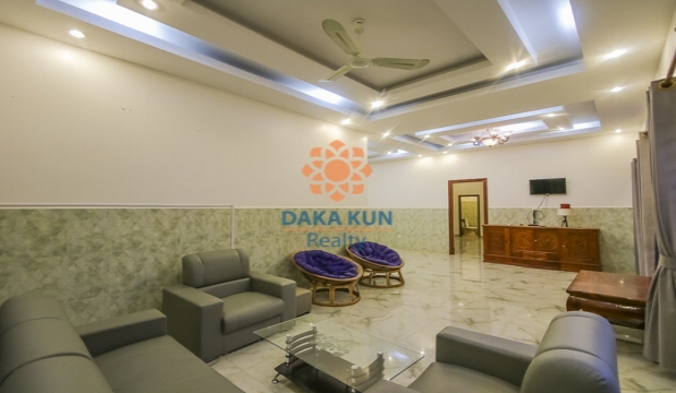 5 Bedrooms House for Rent in Siem Reap - Sla Kram